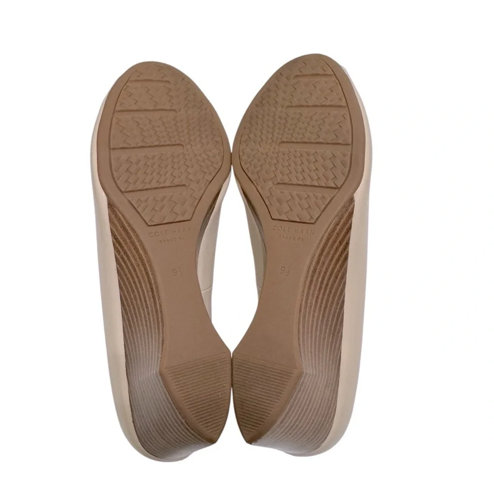 Cole Haan Grand‎ Sadie Peep-toe OS Size 9.5 New without the box